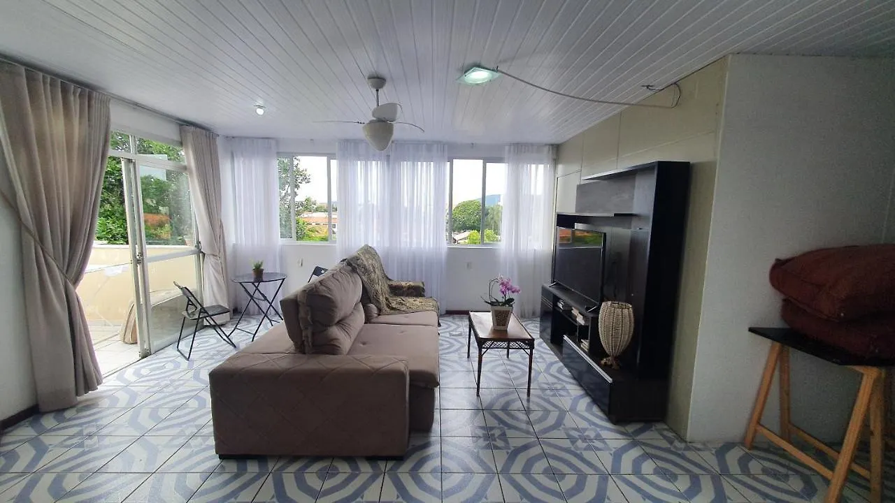 Cobertura Com Piscina Apartment Florianopolis Brazil