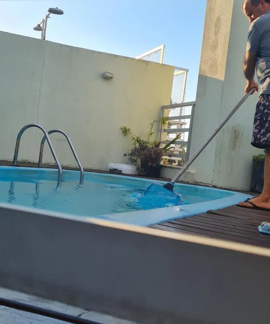 Cobertura Com Piscina Apartment Florianopolis