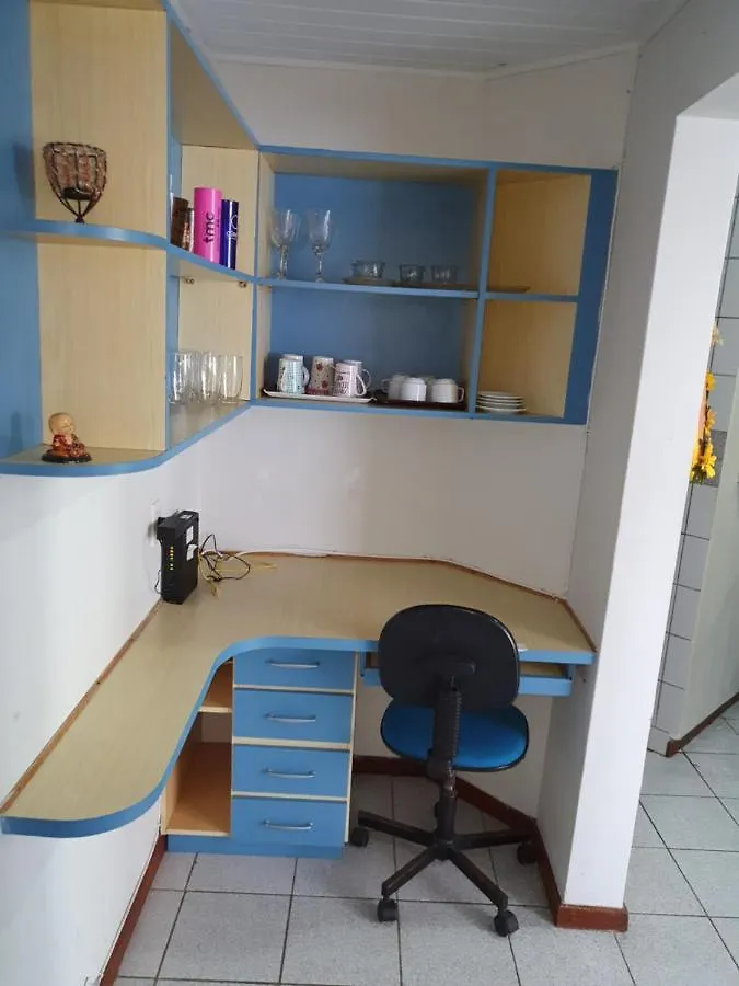 Apartament Cobertura Com Piscina Florianópolis