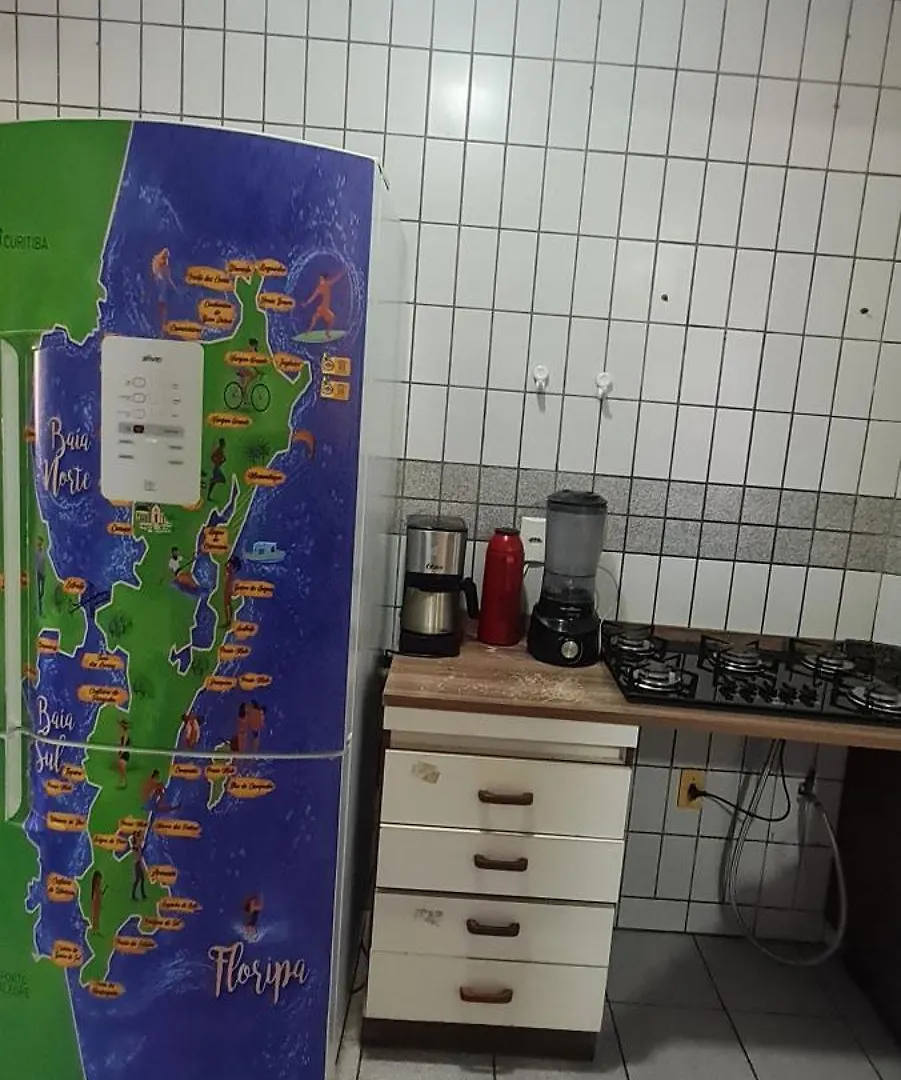 Apartament Cobertura Com Piscina Florianópolis Brazylia
