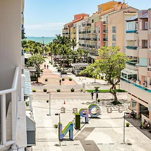 Apartamento Apto C/ Sacada No Open Shopping Jurerê Ibi307, Florianópolis
